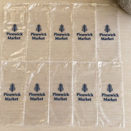 Clear Umbrella Bags