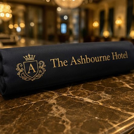 Customized umbrella bags for hotels and hospitality