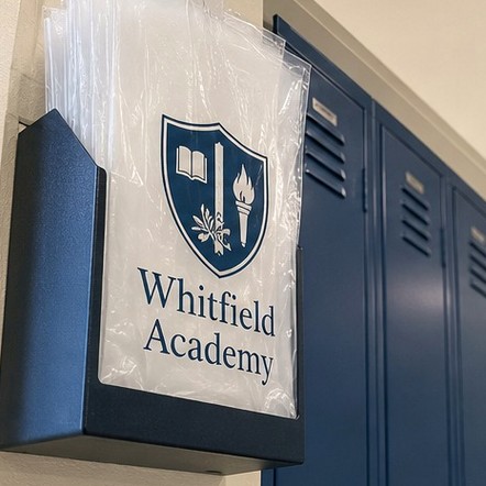 Customized umbrella bags for schools and universities