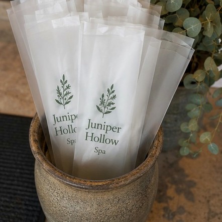 Promotional custom umbrella bags with company logo