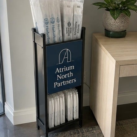 Umbrella Bag Stands